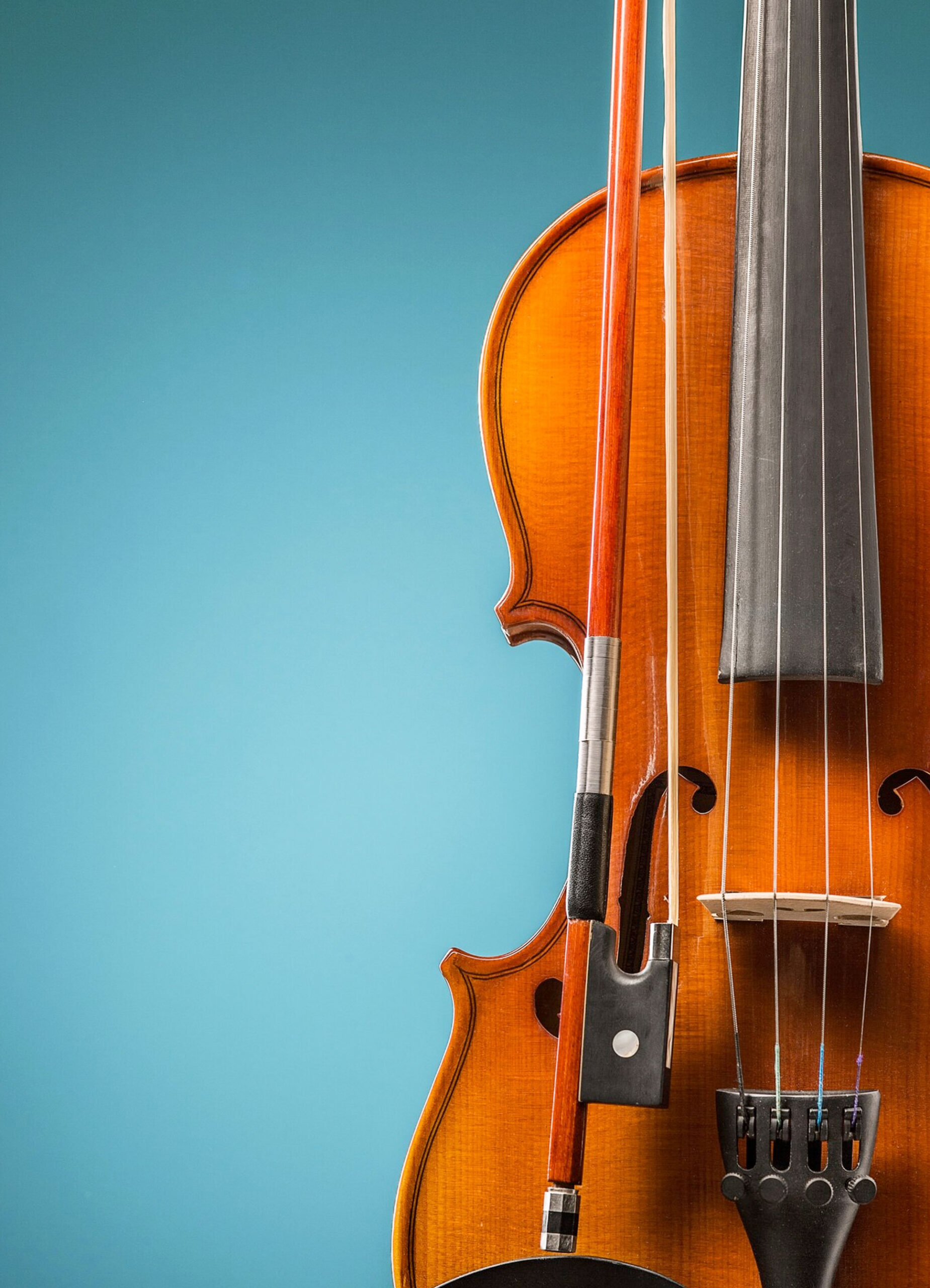 La Fábrica de Músicos - Clases de violín